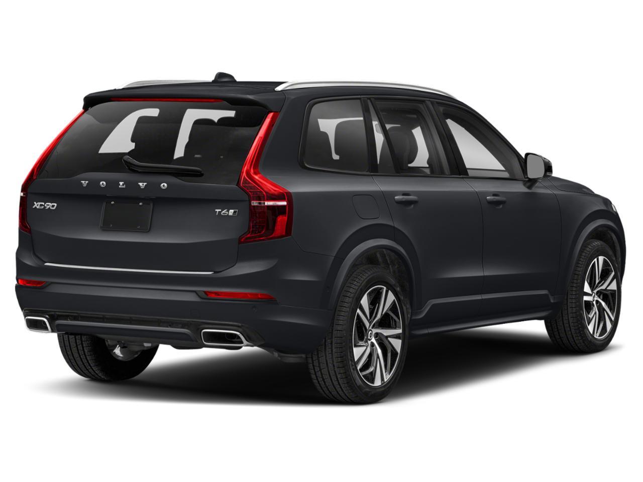 2021 Volvo XC90 Vehicle Photo in Valencia, CA 91355