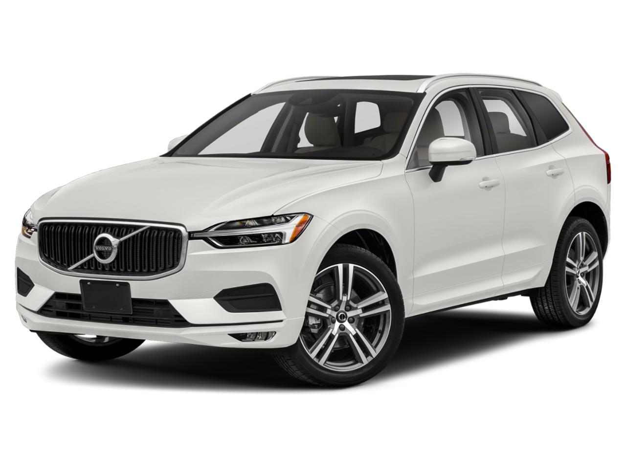 2021 Volvo XC60 Vehicle Photo in Appleton, WI 54913