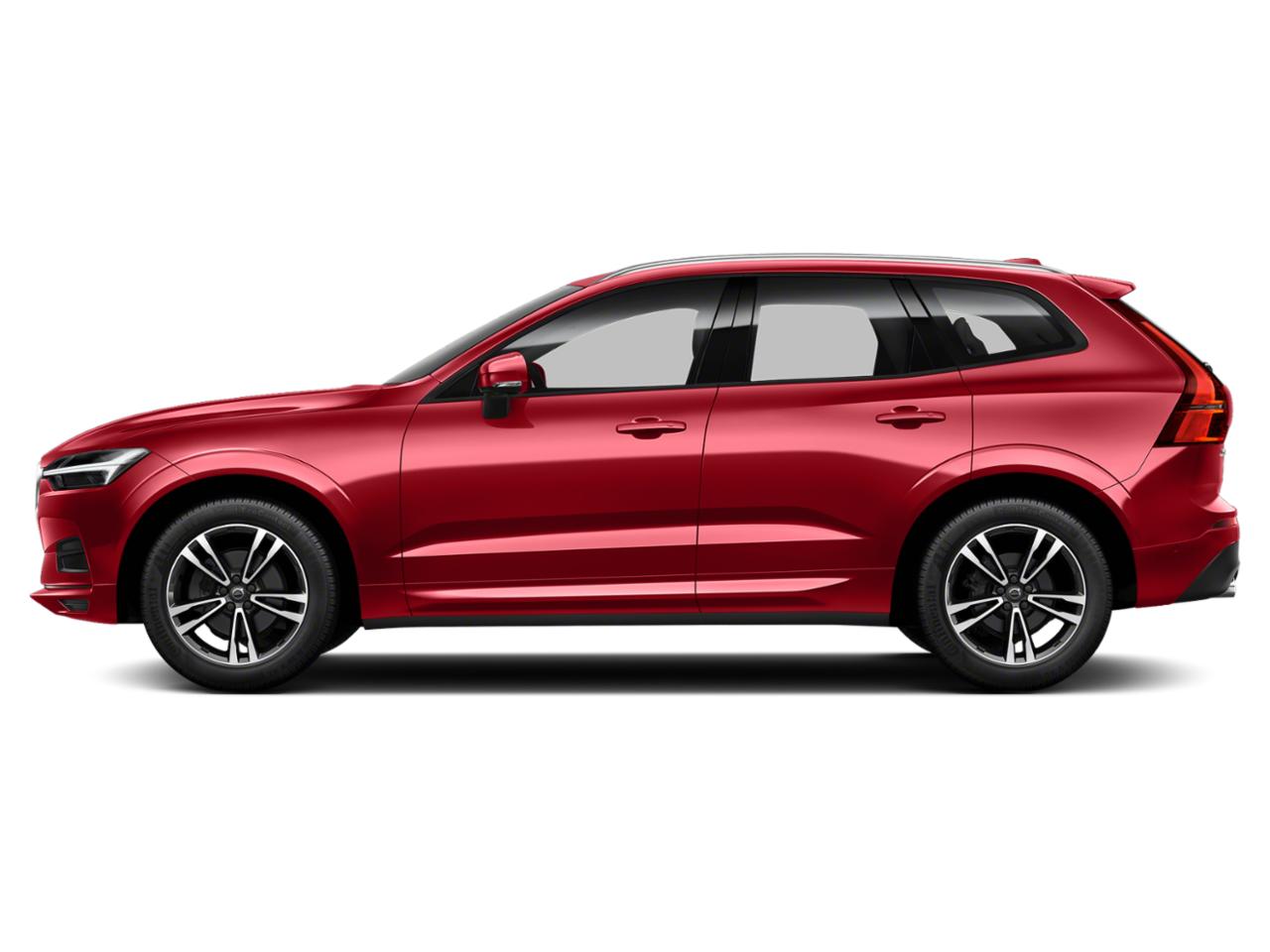 2021 Volvo XC60 Vehicle Photo in Grapevine, TX 76051