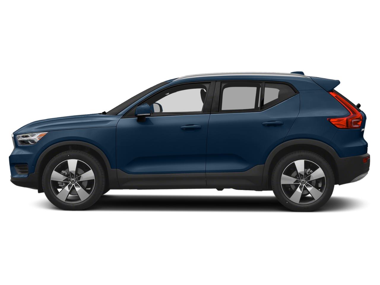 2021 Volvo XC40 Vehicle Photo in Tustin, CA 92782