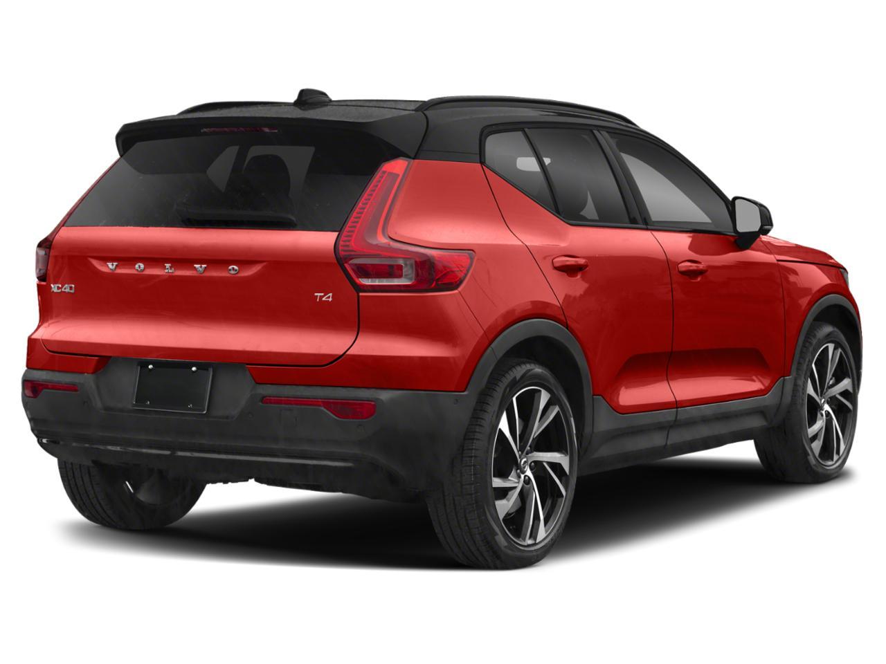 2021 Volvo XC40 Vehicle Photo in Grapevine, TX 76051