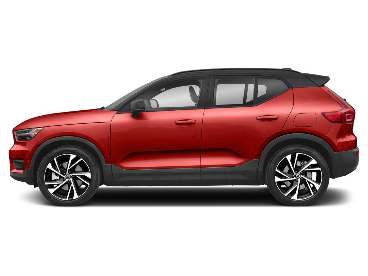 2021 Volvo XC40 Vehicle Photo in Grapevine, TX 76051