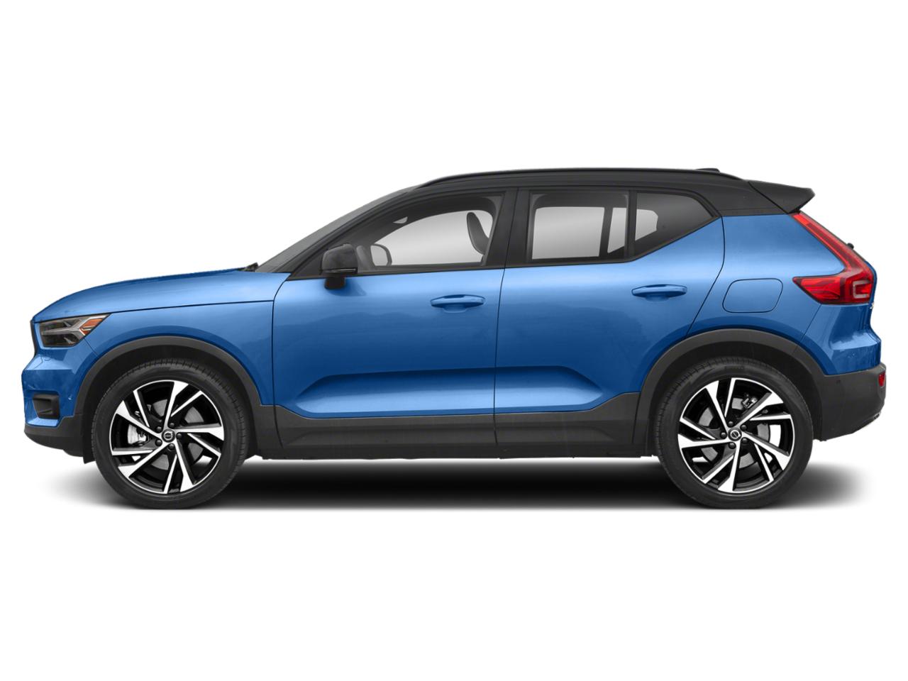 Used 2021 Volvo XC40 R-Design with VIN YV4162UM3M2611322 for sale in Beaufort, SC