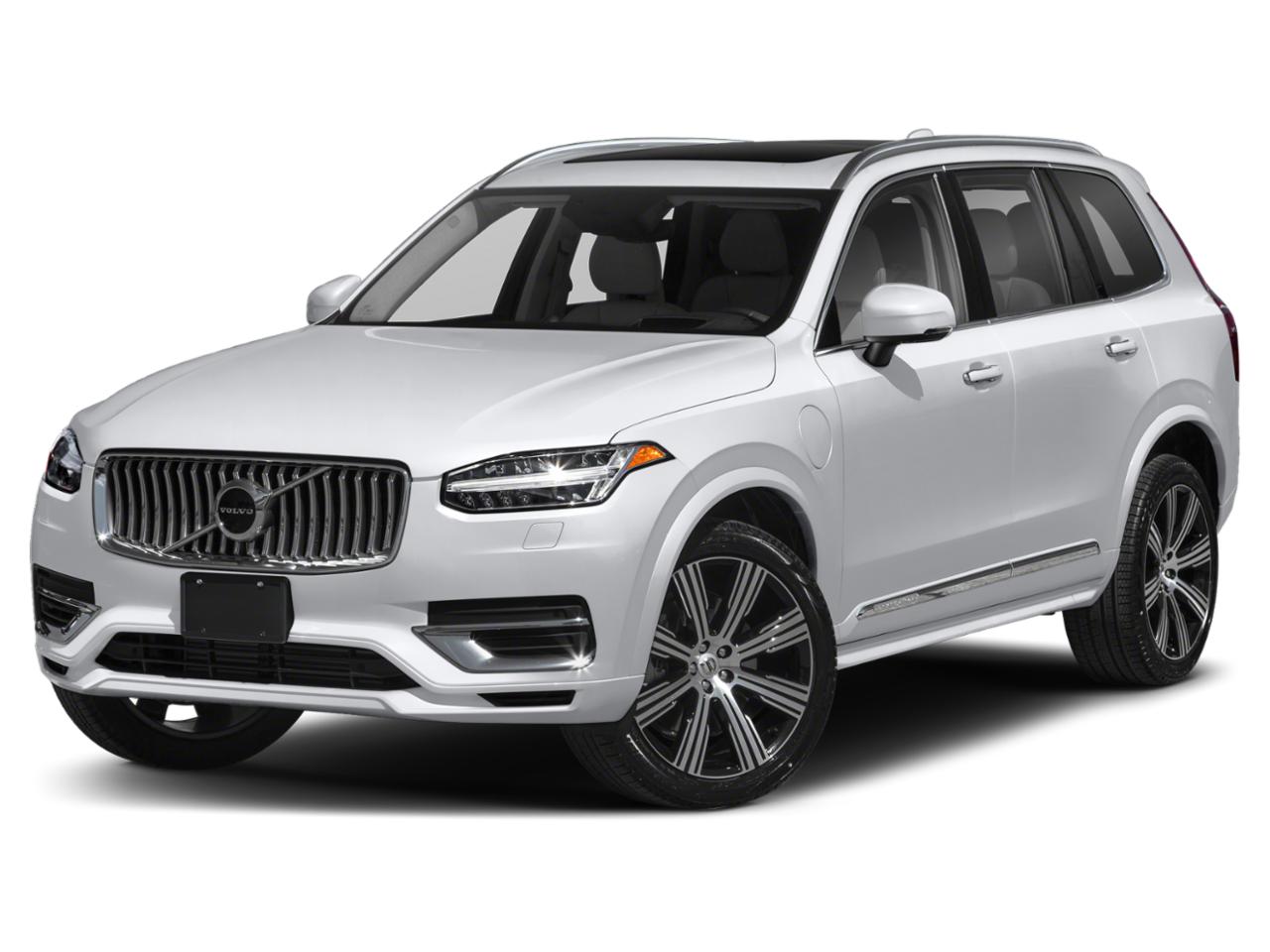 2021 Volvo XC90 Vehicle Photo in Bethesda, MD 20852