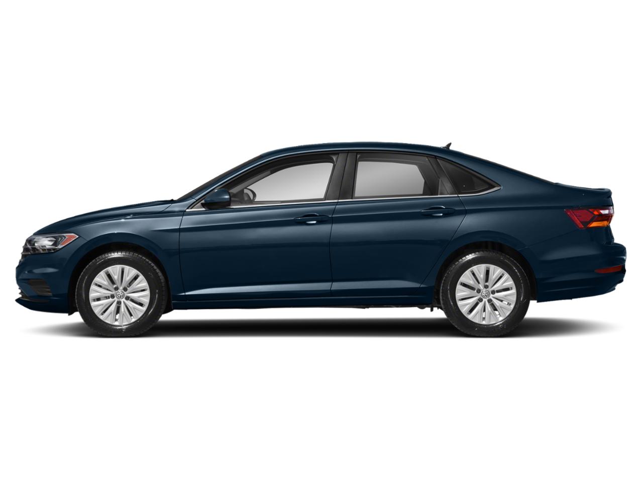 2021 Volkswagen Jetta Vehicle Photo in WEATHERFORD, TX 76087