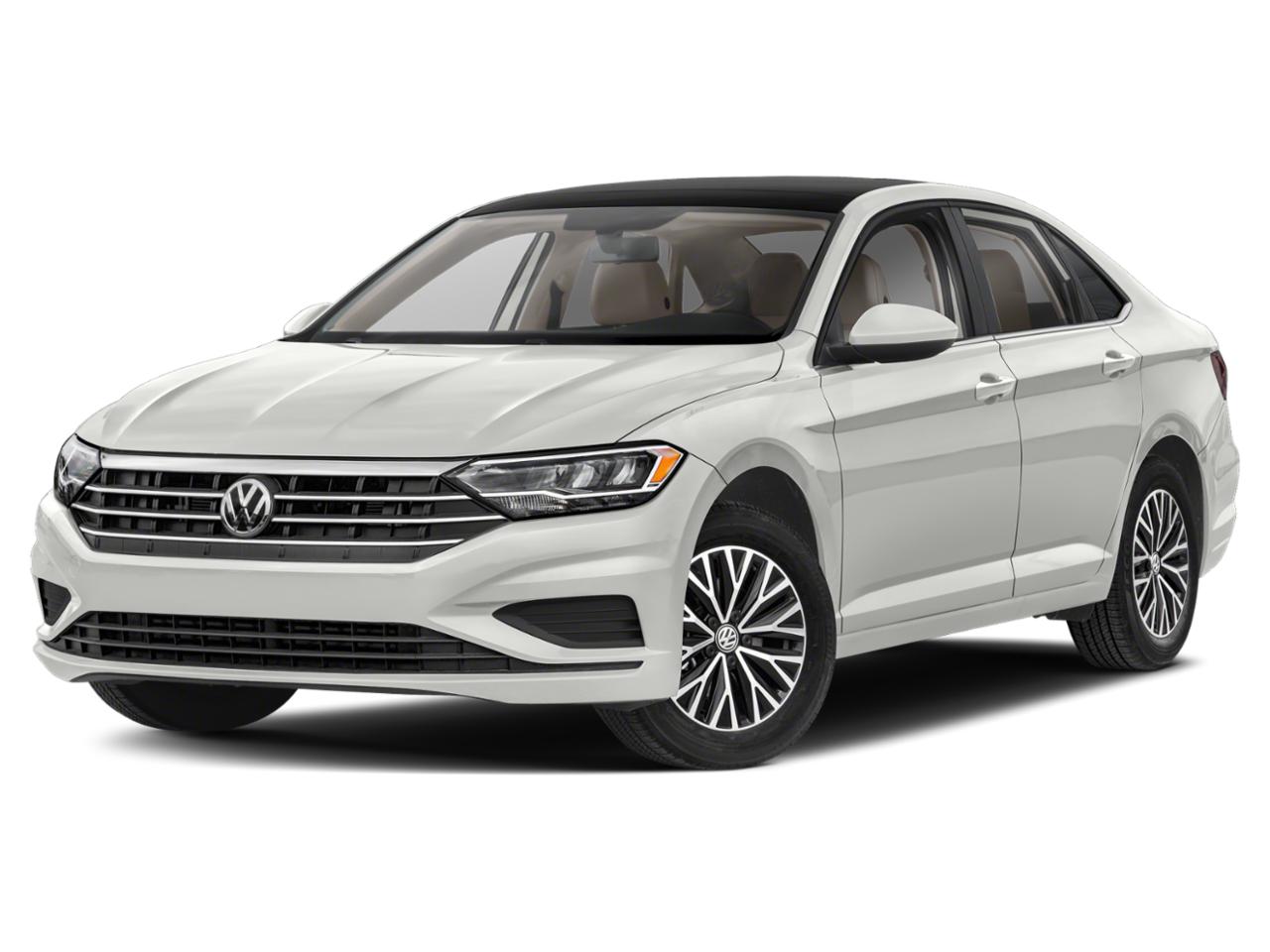 2021 Volkswagen Jetta Vehicle Photo in PEMBROKE PINES, FL 33024-6534