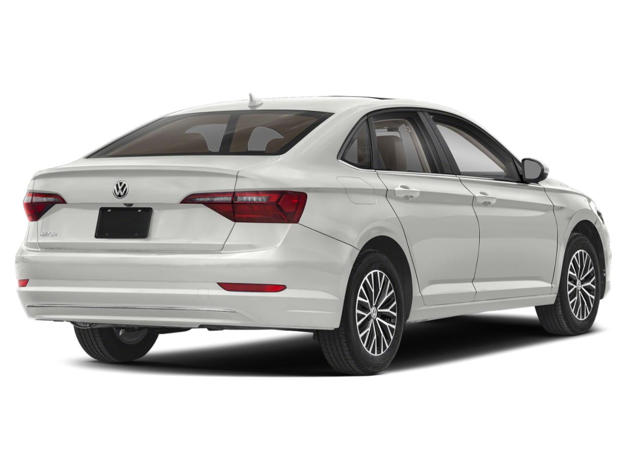 2021 Volkswagen Jetta Vehicle Photo in PEMBROKE PINES, FL 33024-6534