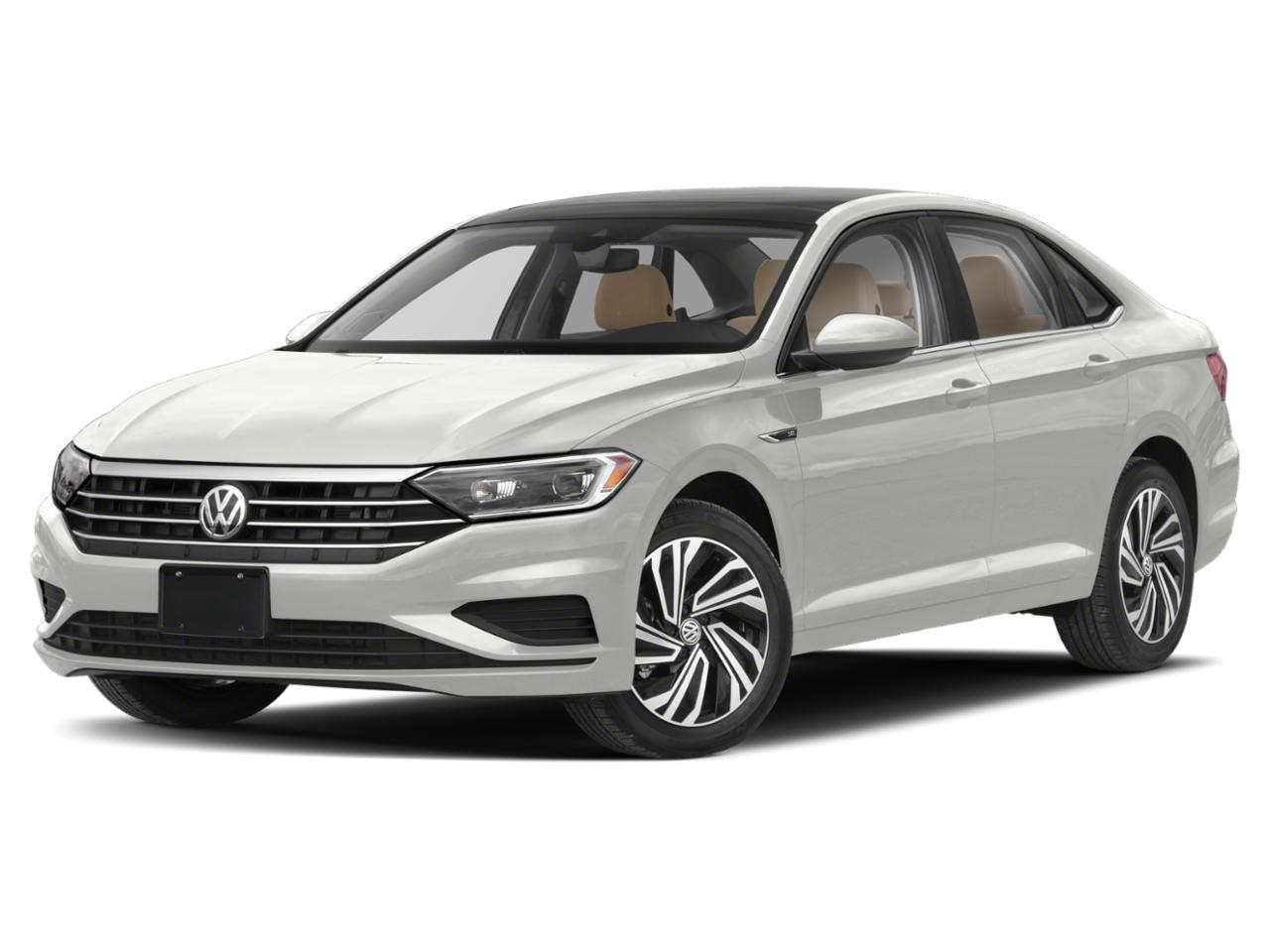 2021 Volkswagen Jetta Vehicle Photo in Davie, FL 33331