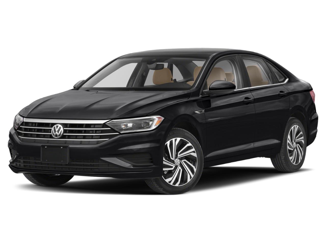 2021 Volkswagen Jetta Vehicle Photo in GREENACRES, FL 33463-3207