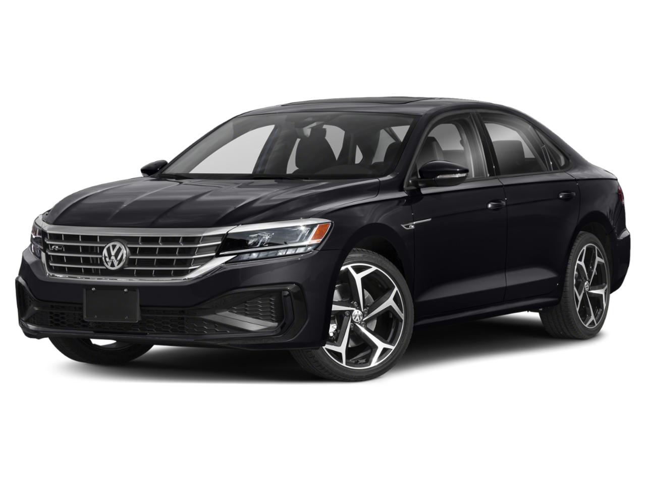 2021 Volkswagen Passat Vehicle Photo in Saint Charles, IL 60174