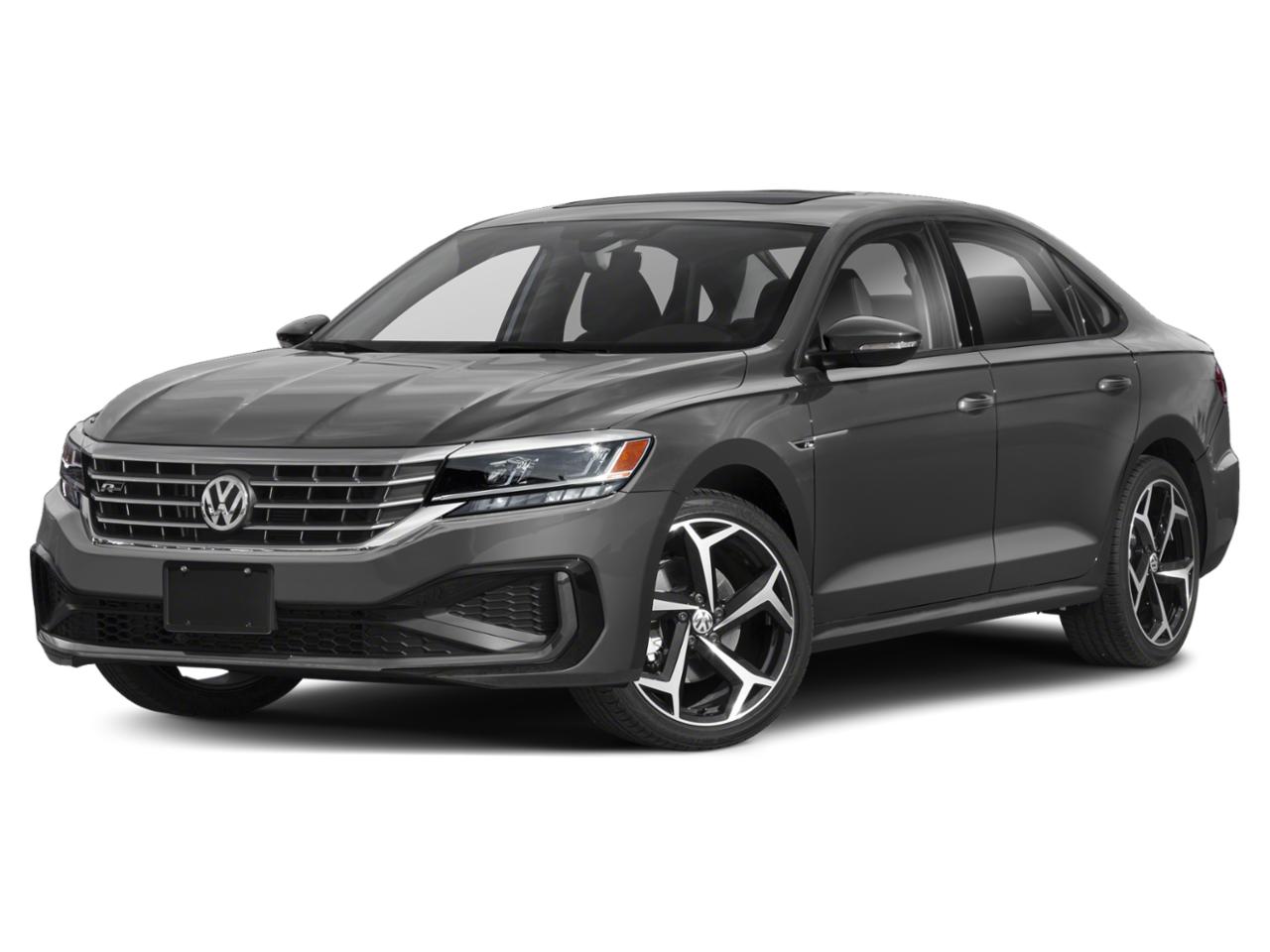 2021 Volkswagen Passat Vehicle Photo in Savannah, GA 31419