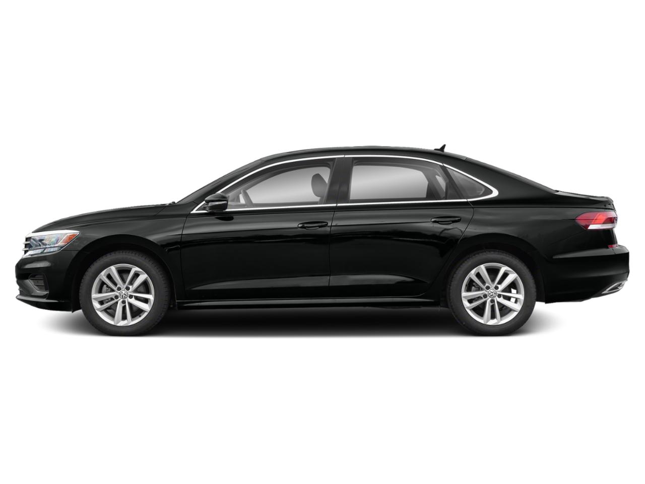 2021 Volkswagen Passat Vehicle Photo in PEMBROKE PINES, FL 33024-6534