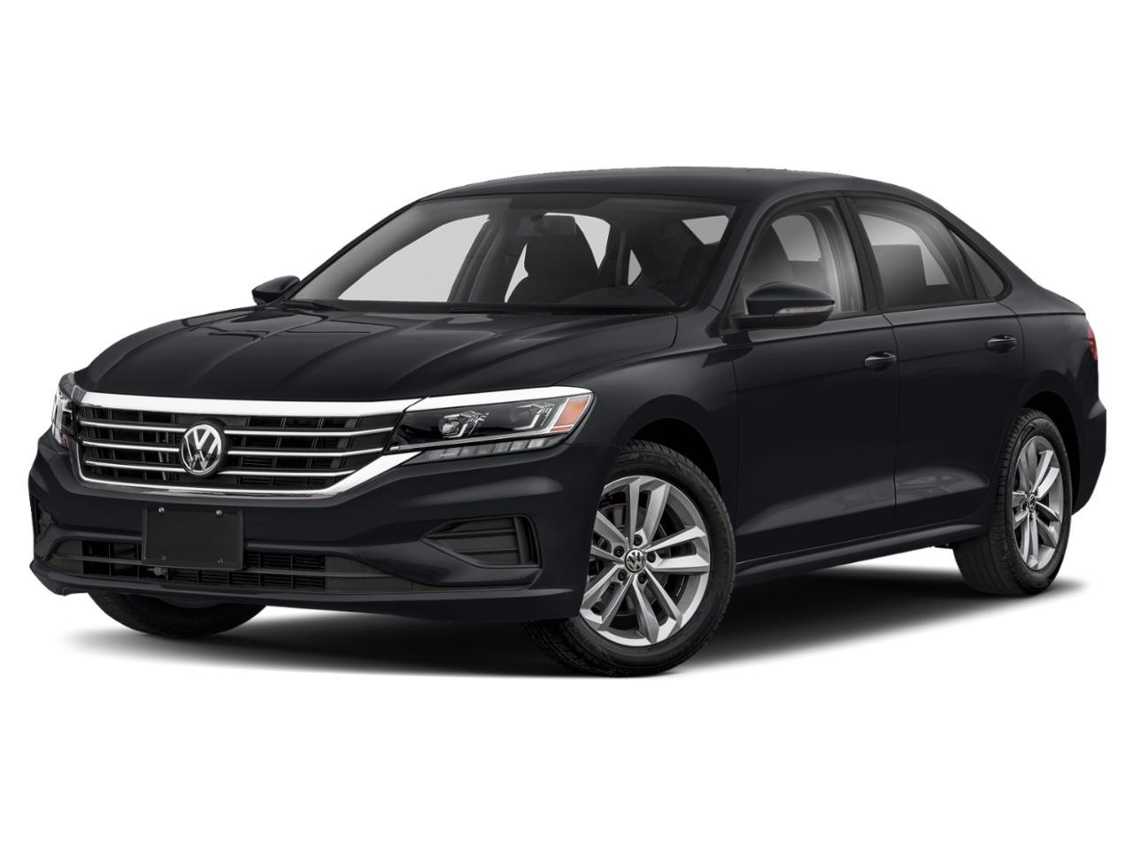 2021 Volkswagen Passat Vehicle Photo in Georgetown, TX 78626