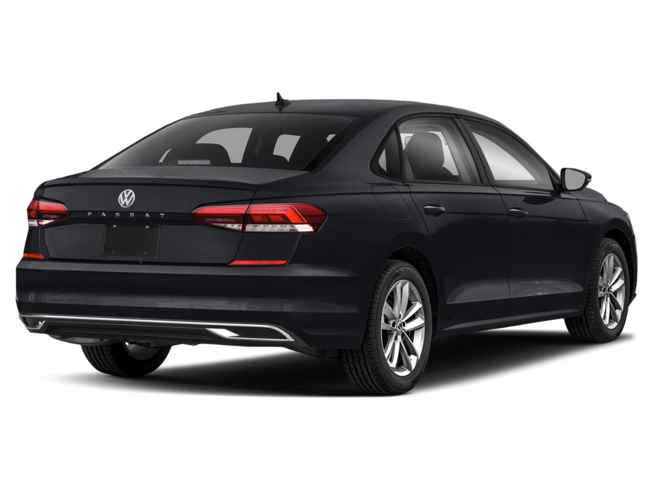 2021 Volkswagen Passat Vehicle Photo in Georgetown, TX 78626