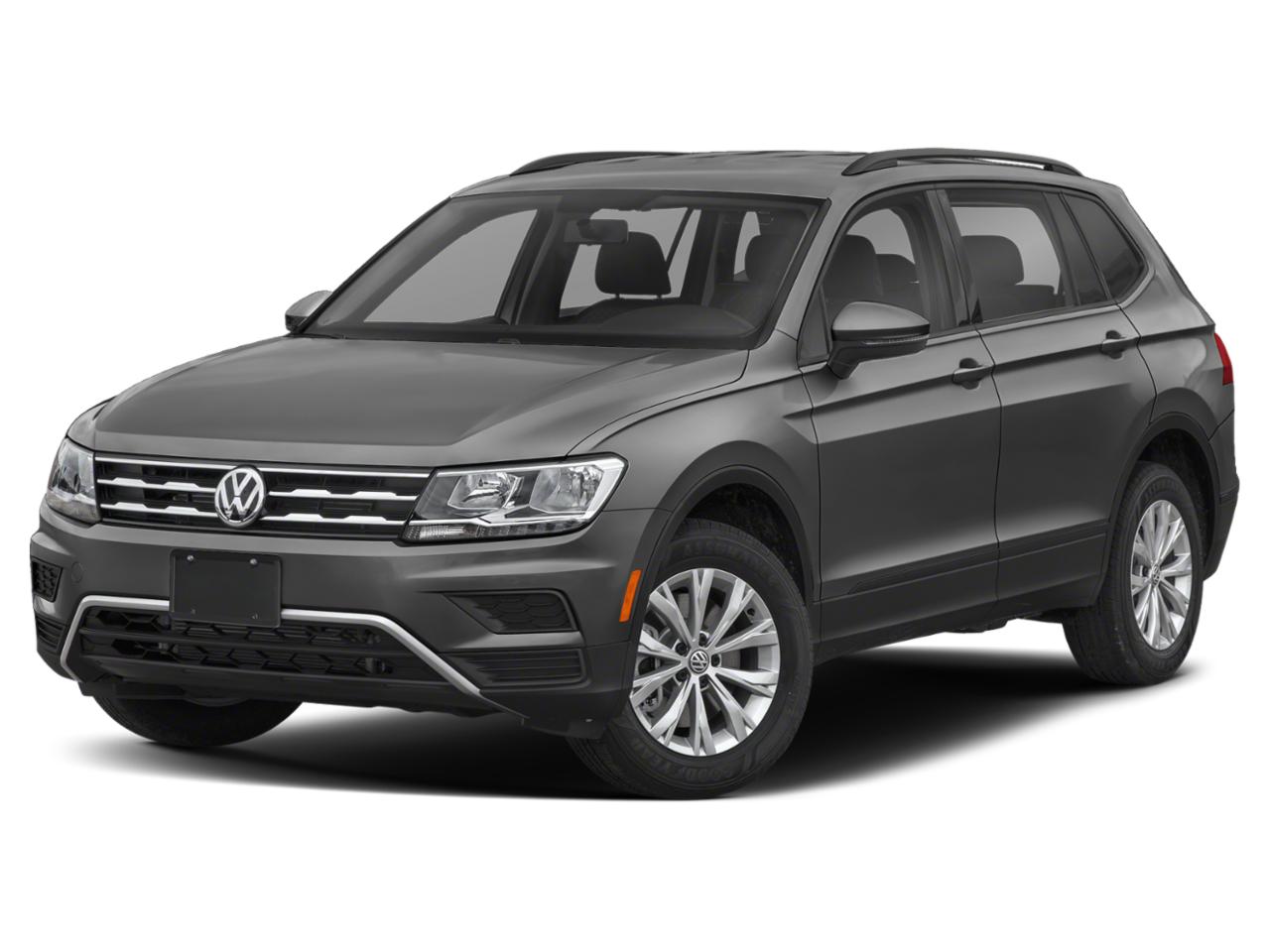 2021 Volkswagen Tiguan Vehicle Photo in Jacksonville, FL 32244