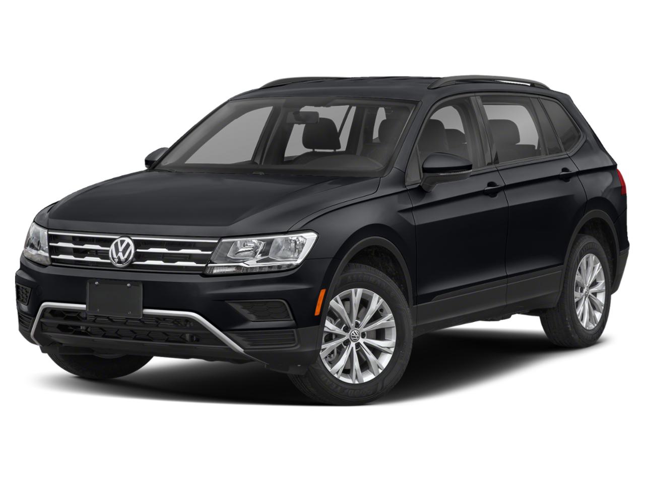 2021 Volkswagen Tiguan Vehicle Photo in Houston, TX 77007