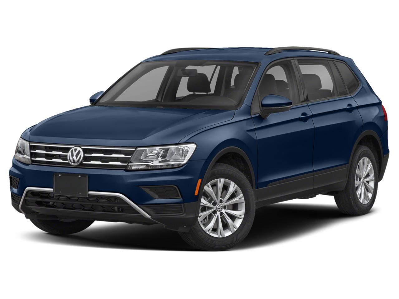 2021 Volkswagen Tiguan Vehicle Photo in Saint Charles, IL 60174