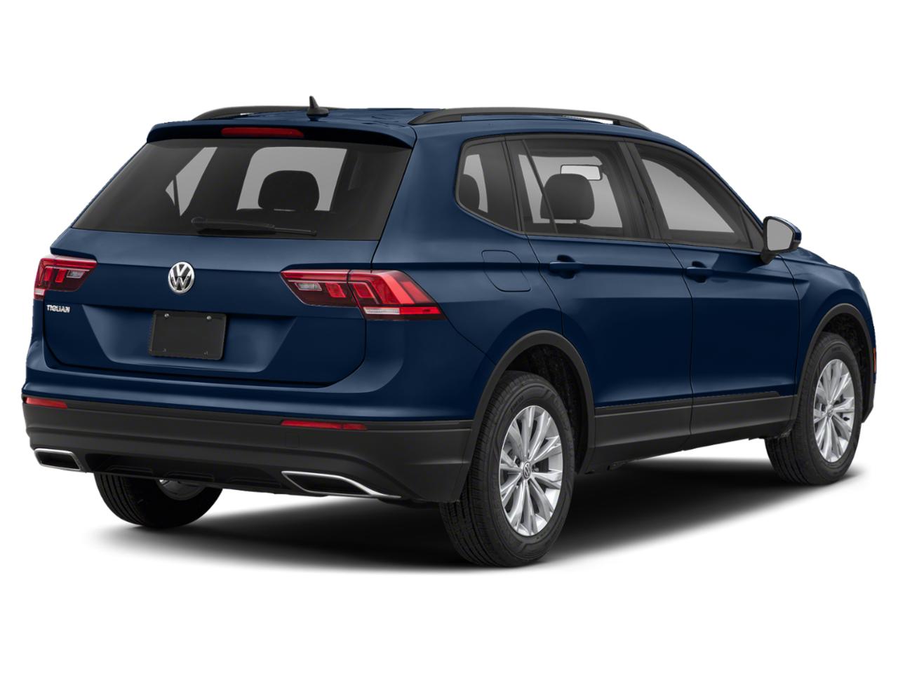 2021 Volkswagen Tiguan Vehicle Photo in Saint Charles, IL 60174