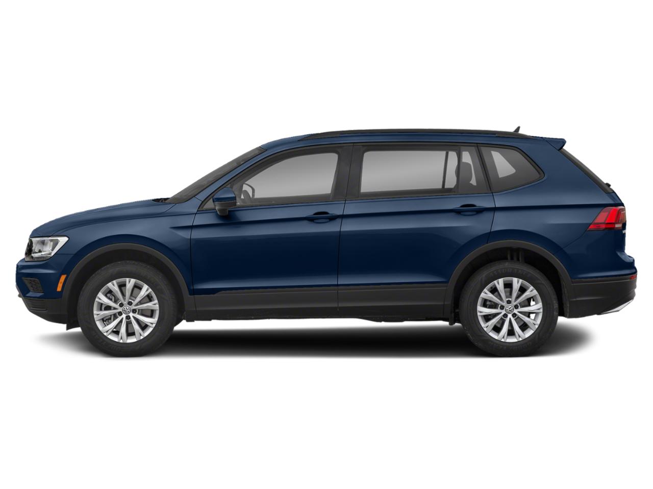 2021 Volkswagen Tiguan Vehicle Photo in Saint Charles, IL 60174