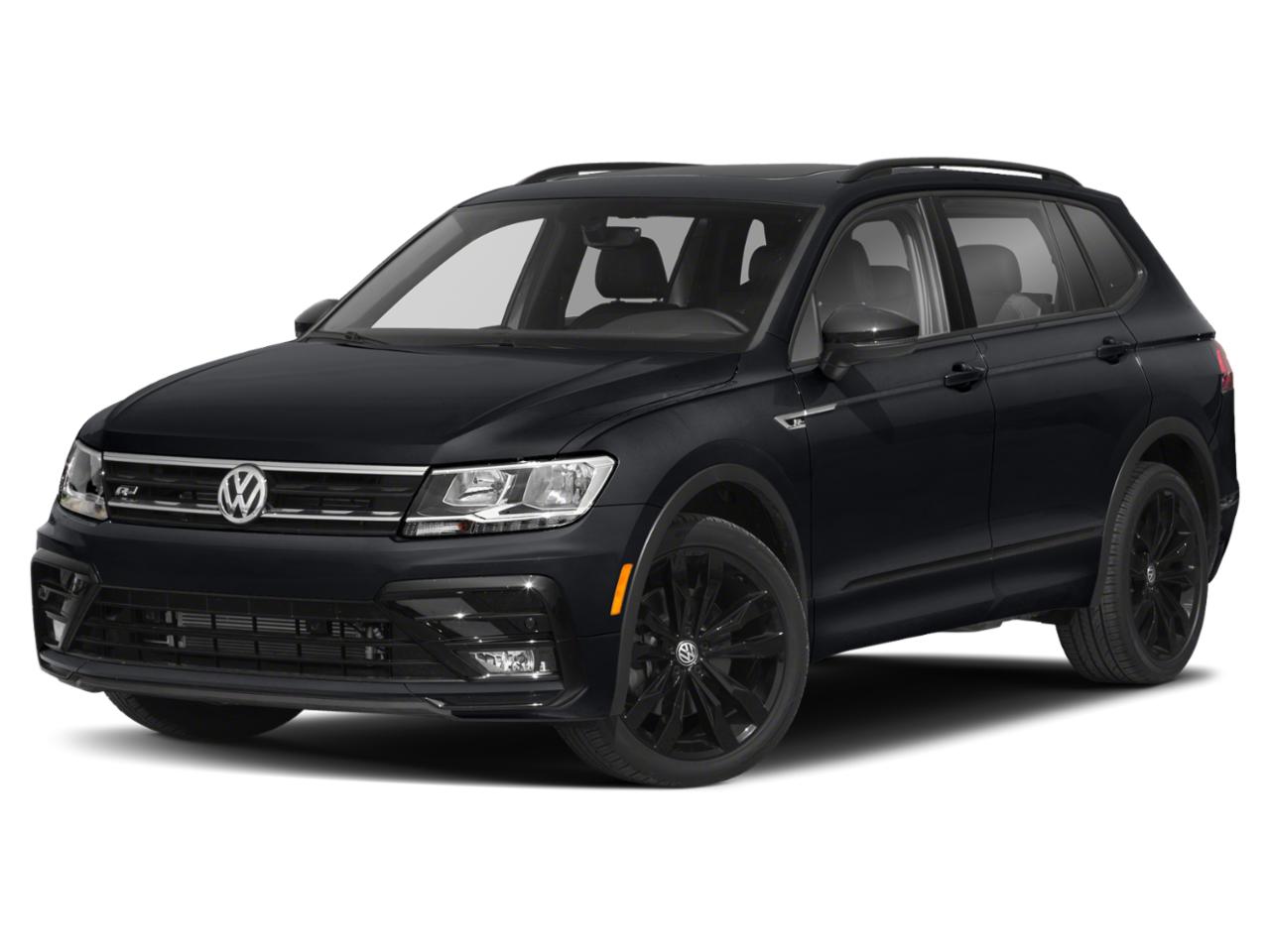 2021 Volkswagen Tiguan Vehicle Photo in Panama City, FL 32401