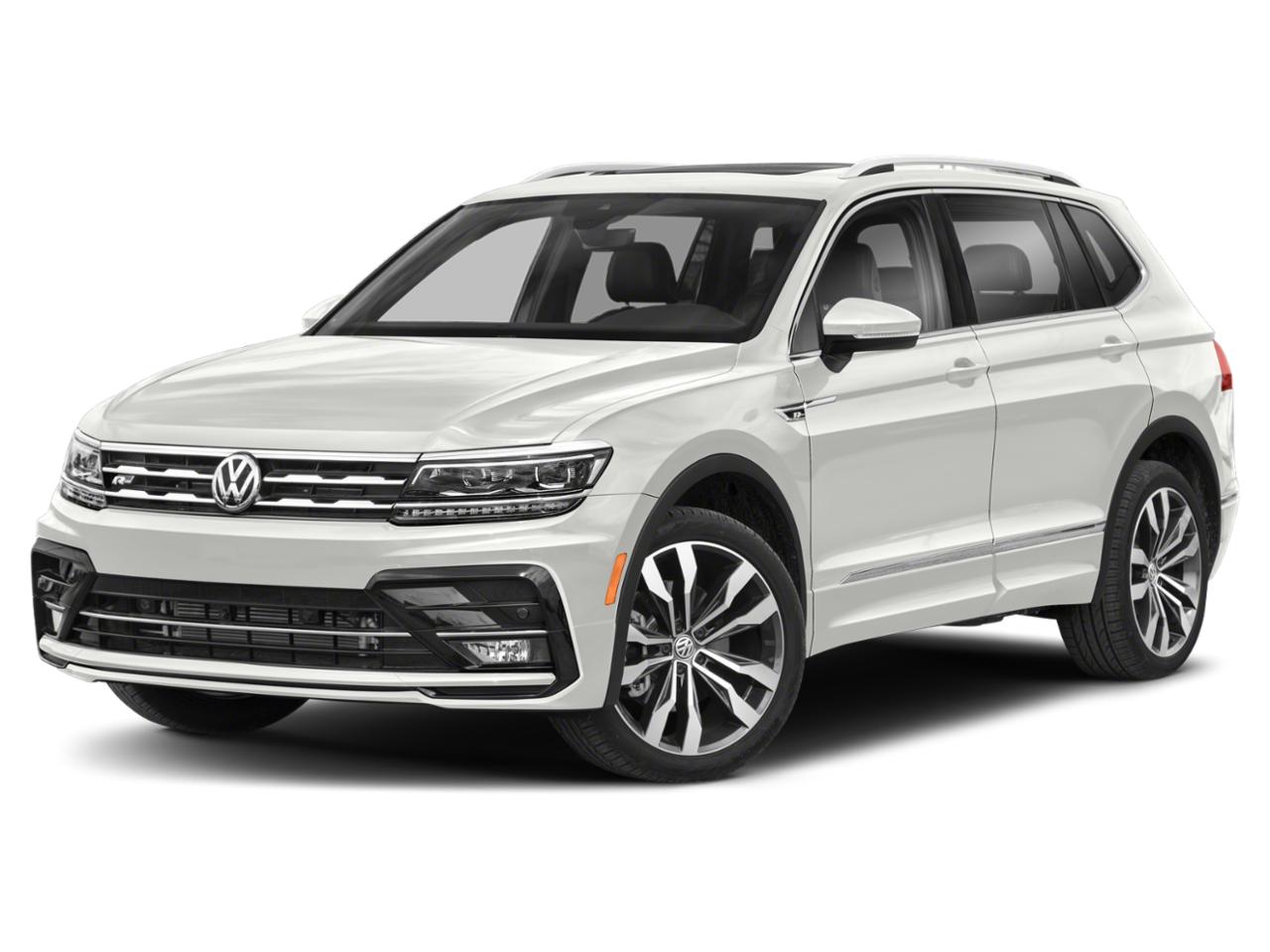 2021 Volkswagen Tiguan Vehicle Photo in Delray Beach, FL 33444