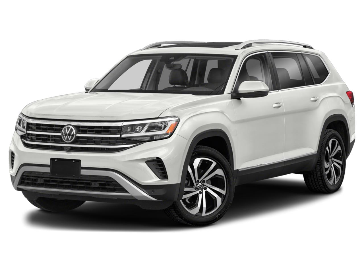 2021 Volkswagen Atlas Vehicle Photo in Cockeysville, MD 21030