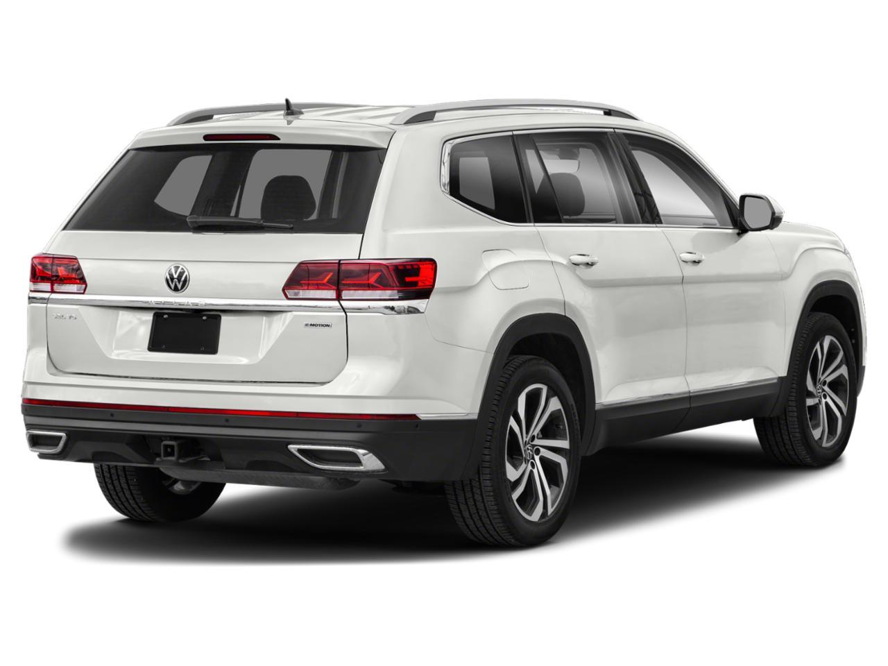 2021 Volkswagen Atlas Vehicle Photo in Cockeysville, MD 21030