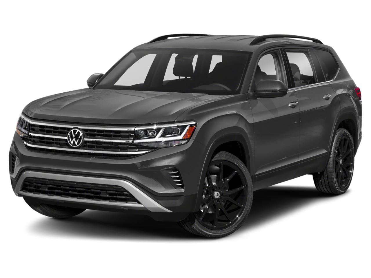 2021 Volkswagen Atlas Vehicle Photo in SELMA, TX 78154-1459