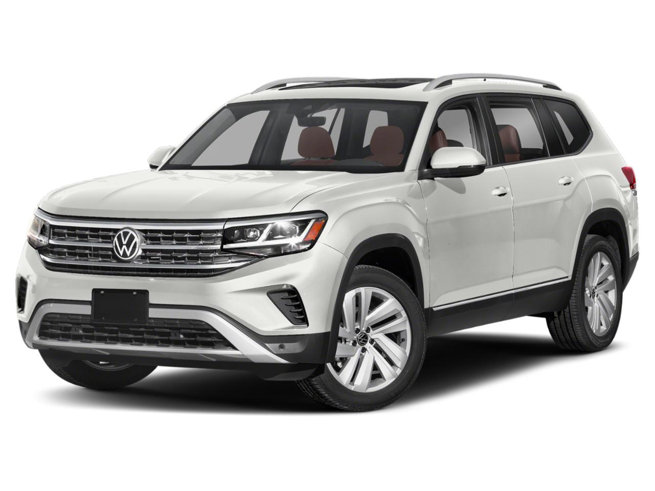 2021 Volkswagen Atlas Vehicle Photo in Jacksonville, FL 32256