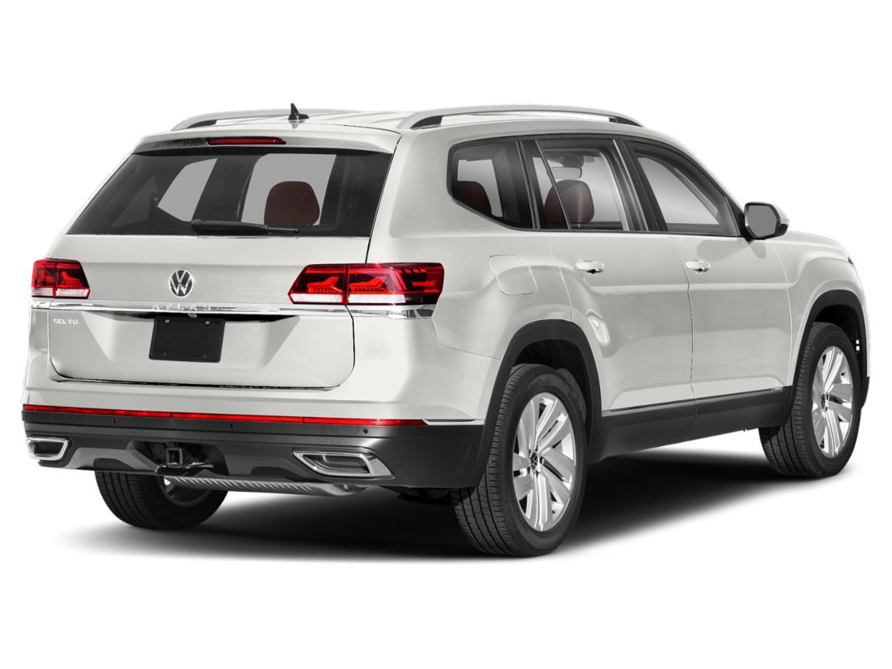 2021 Volkswagen Atlas Vehicle Photo in Jacksonville, FL 32256