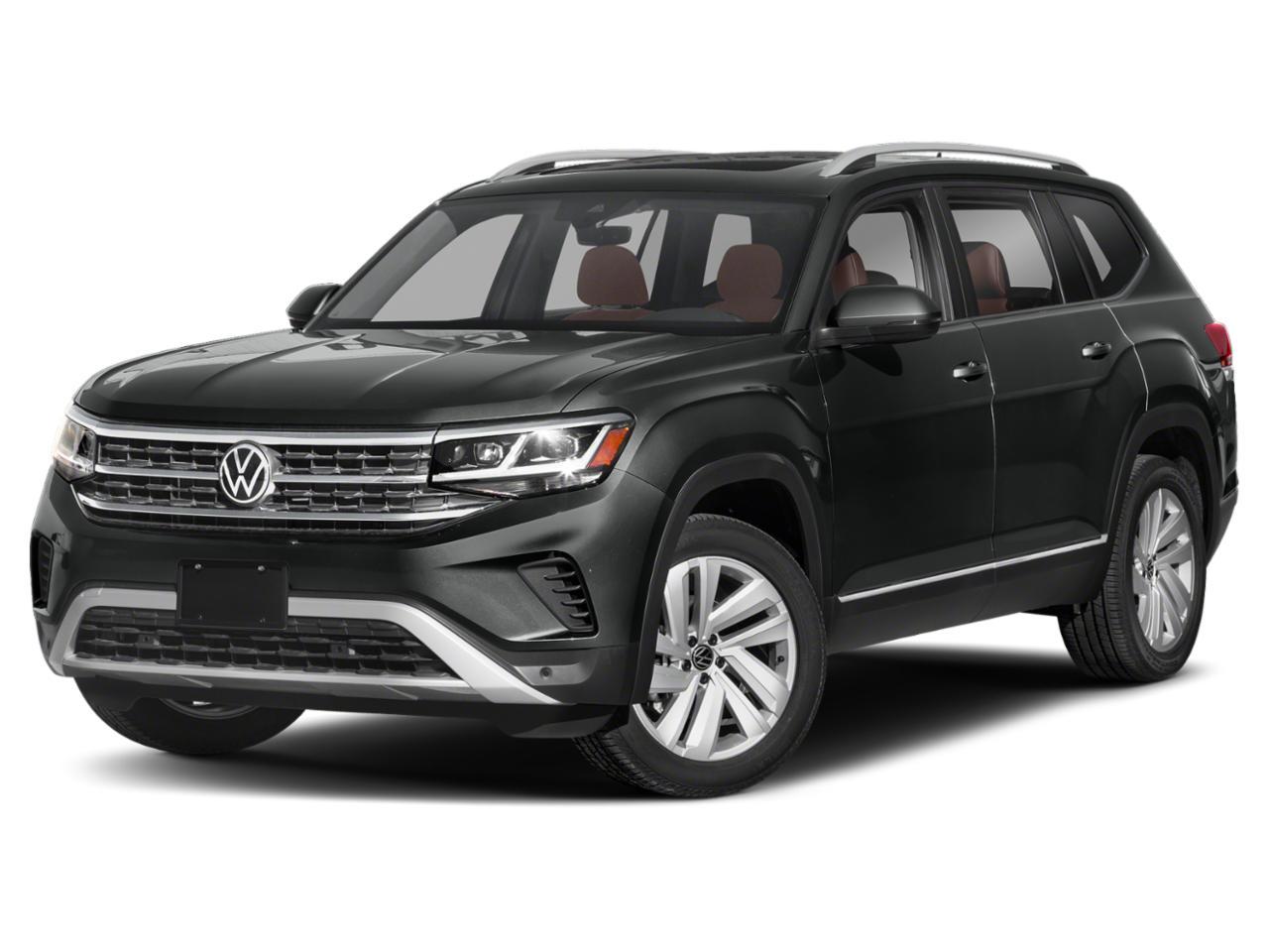 2021 Volkswagen Atlas Vehicle Photo in GREEN BAY, WI 54303-3330