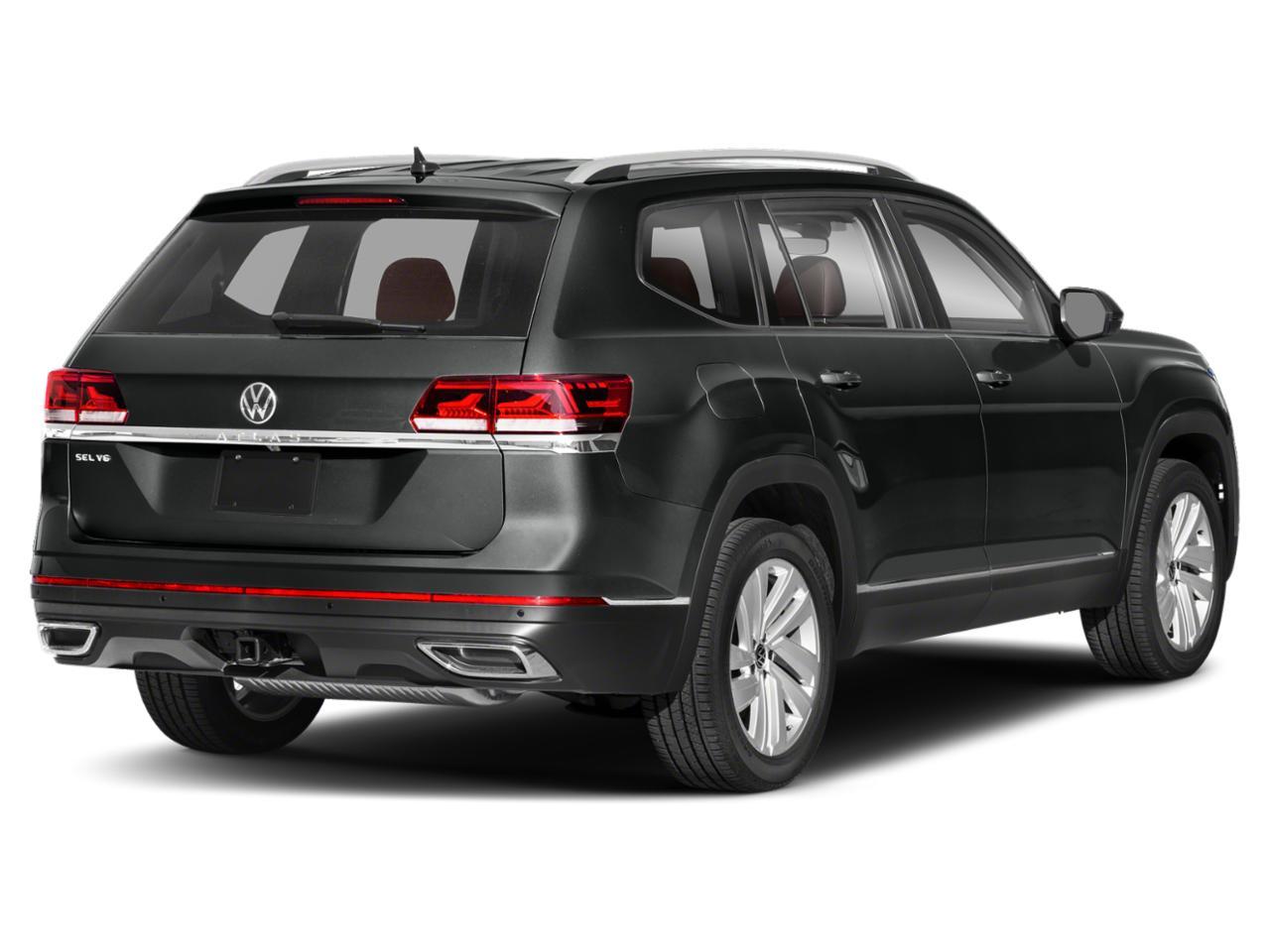 2021 Volkswagen Atlas Vehicle Photo in GREEN BAY, WI 54303-3330