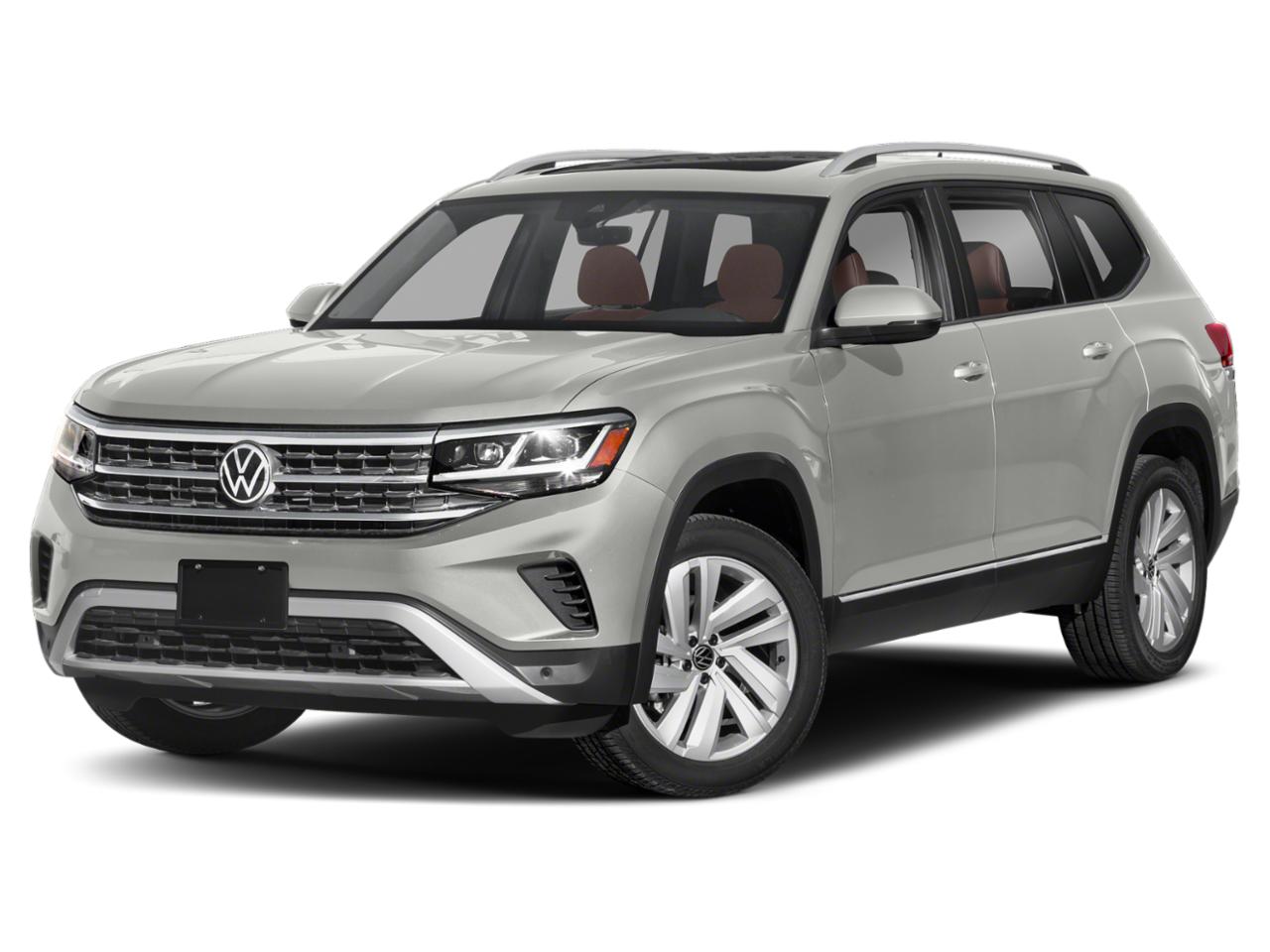 2021 Volkswagen Atlas Vehicle Photo in Miami, FL 33135