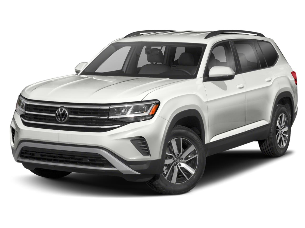 2021 Volkswagen Atlas Vehicle Photo in Bradenton, FL 34207