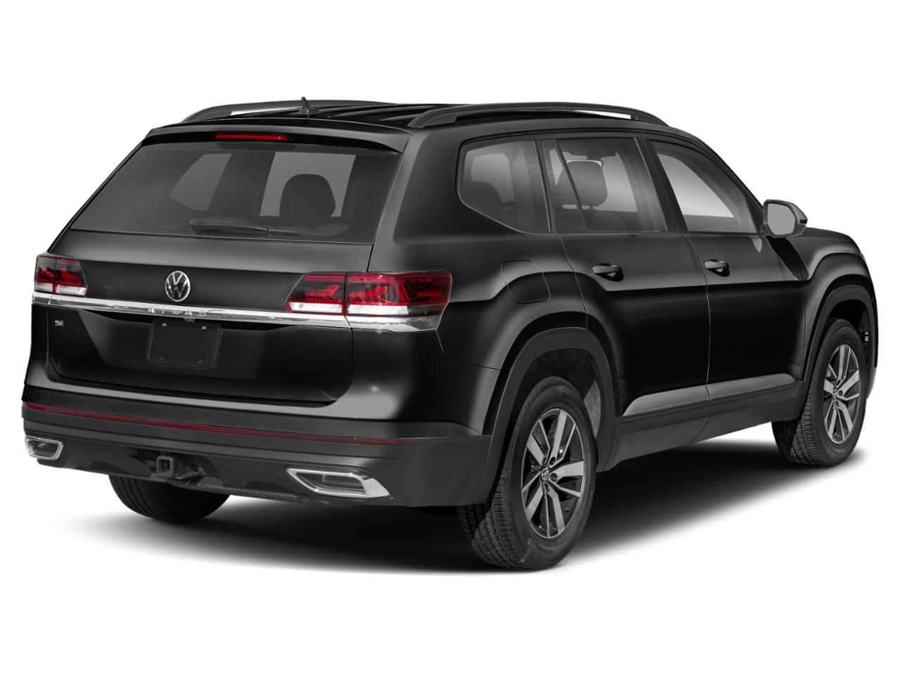 2021 Volkswagen Atlas Vehicle Photo in PEMBROKE PINES, FL 33024-6534