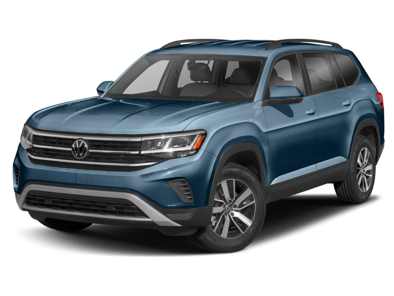 2021 Volkswagen Atlas Vehicle Photo in CORPUS CHRISTI, TX 78412-4902