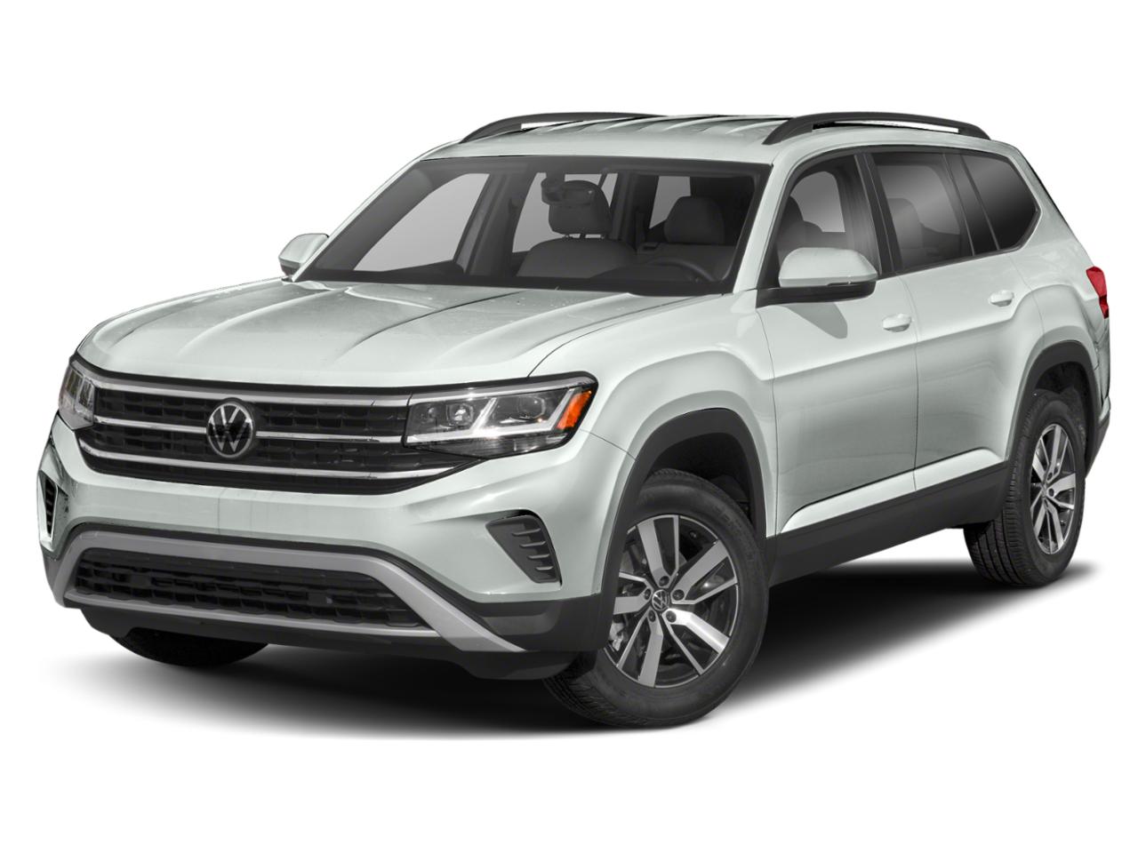 2021 Volkswagen Atlas Vehicle Photo in AMARILLO, TX 79106-1809