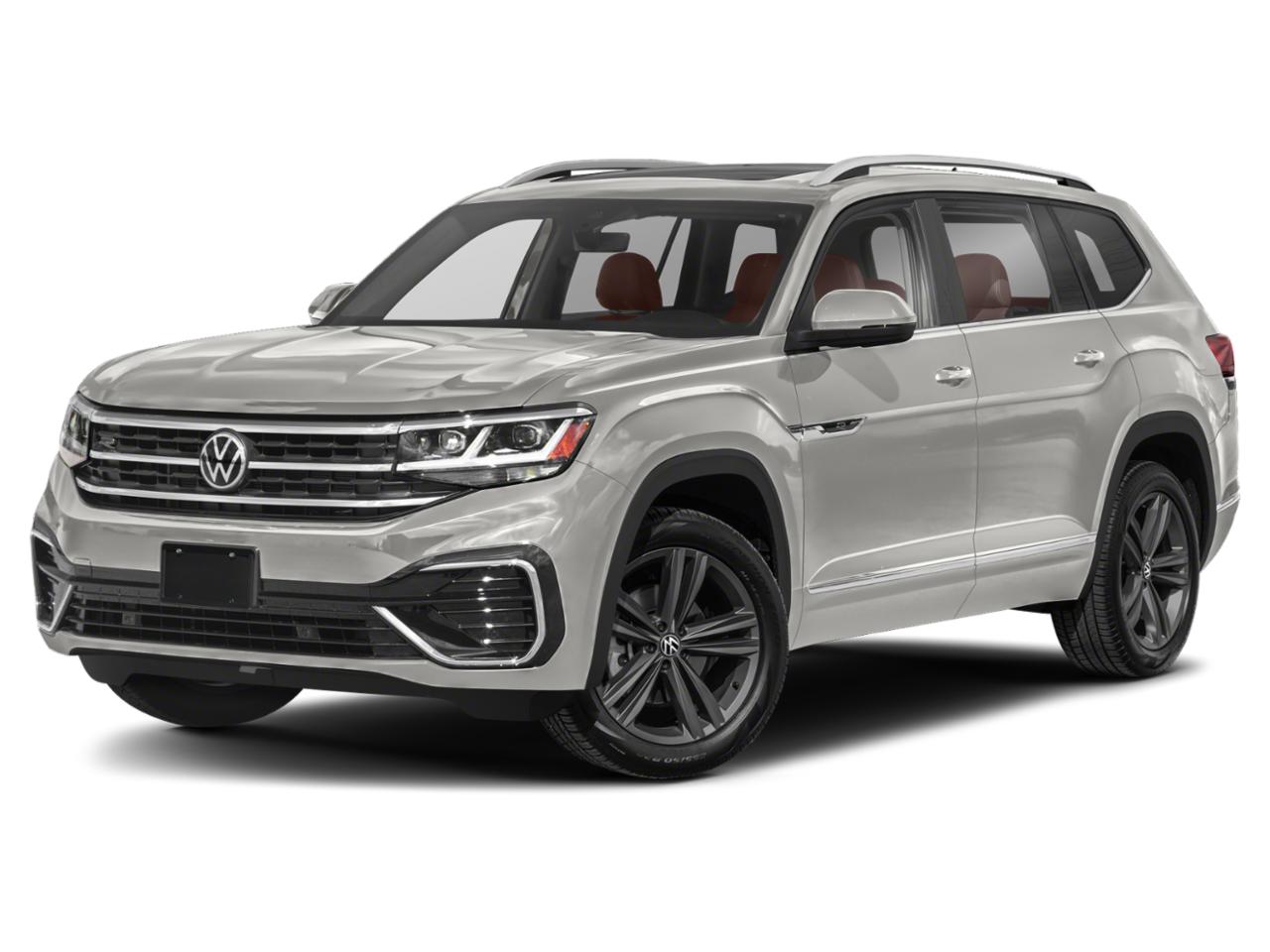 2021 Volkswagen Atlas Vehicle Photo in Orlando, FL 32811