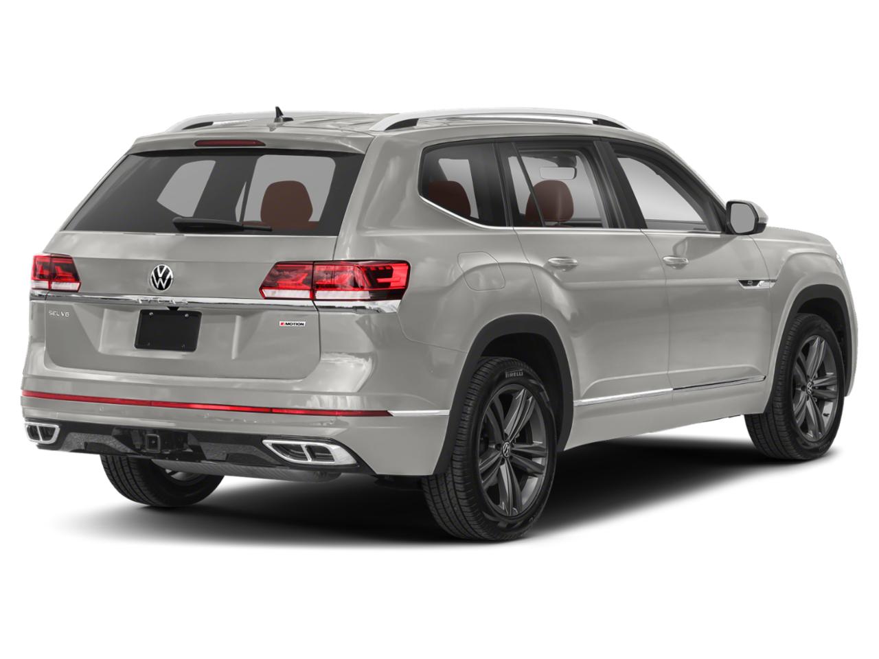 2021 Volkswagen Atlas Vehicle Photo in Orlando, FL 32811