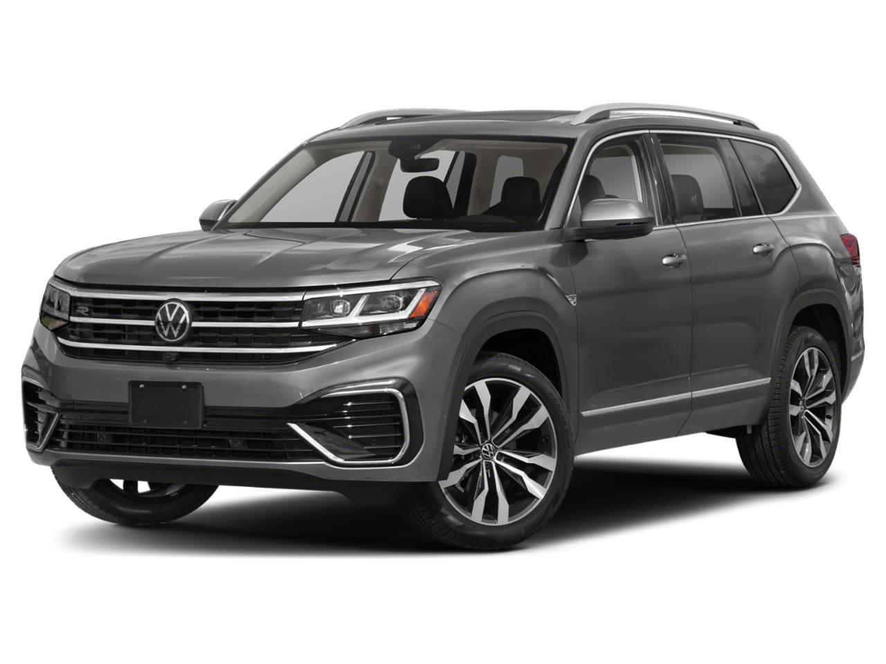 2021 Volkswagen Atlas Vehicle Photo in Willow Grove, PA 19090