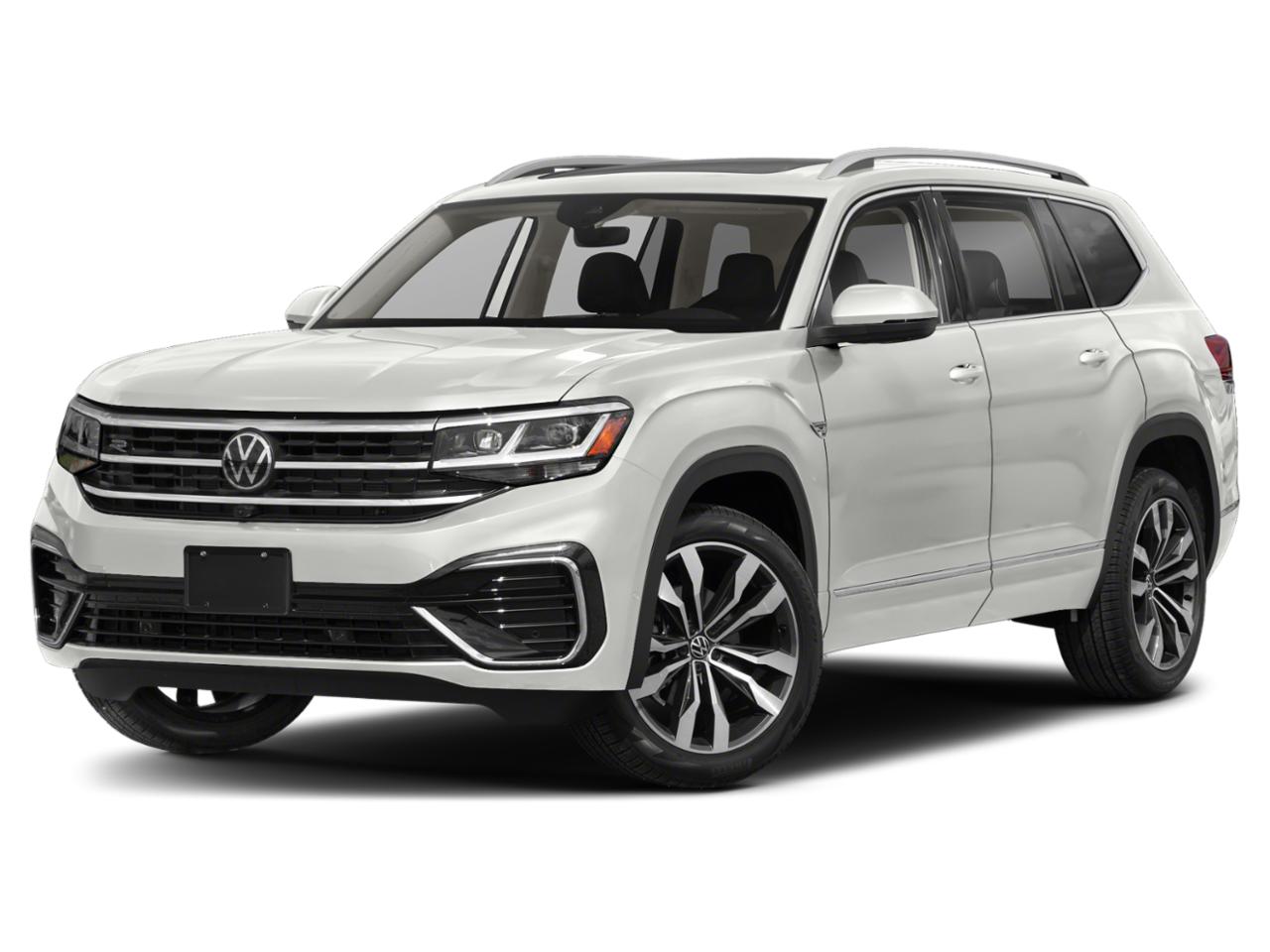 2021 Volkswagen Atlas Vehicle Photo in MIAMI, FL 33134-2699