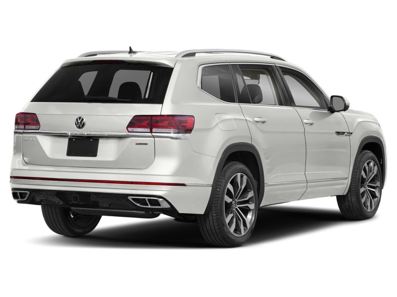 2021 Volkswagen Atlas Vehicle Photo in MIAMI, FL 33134-2699