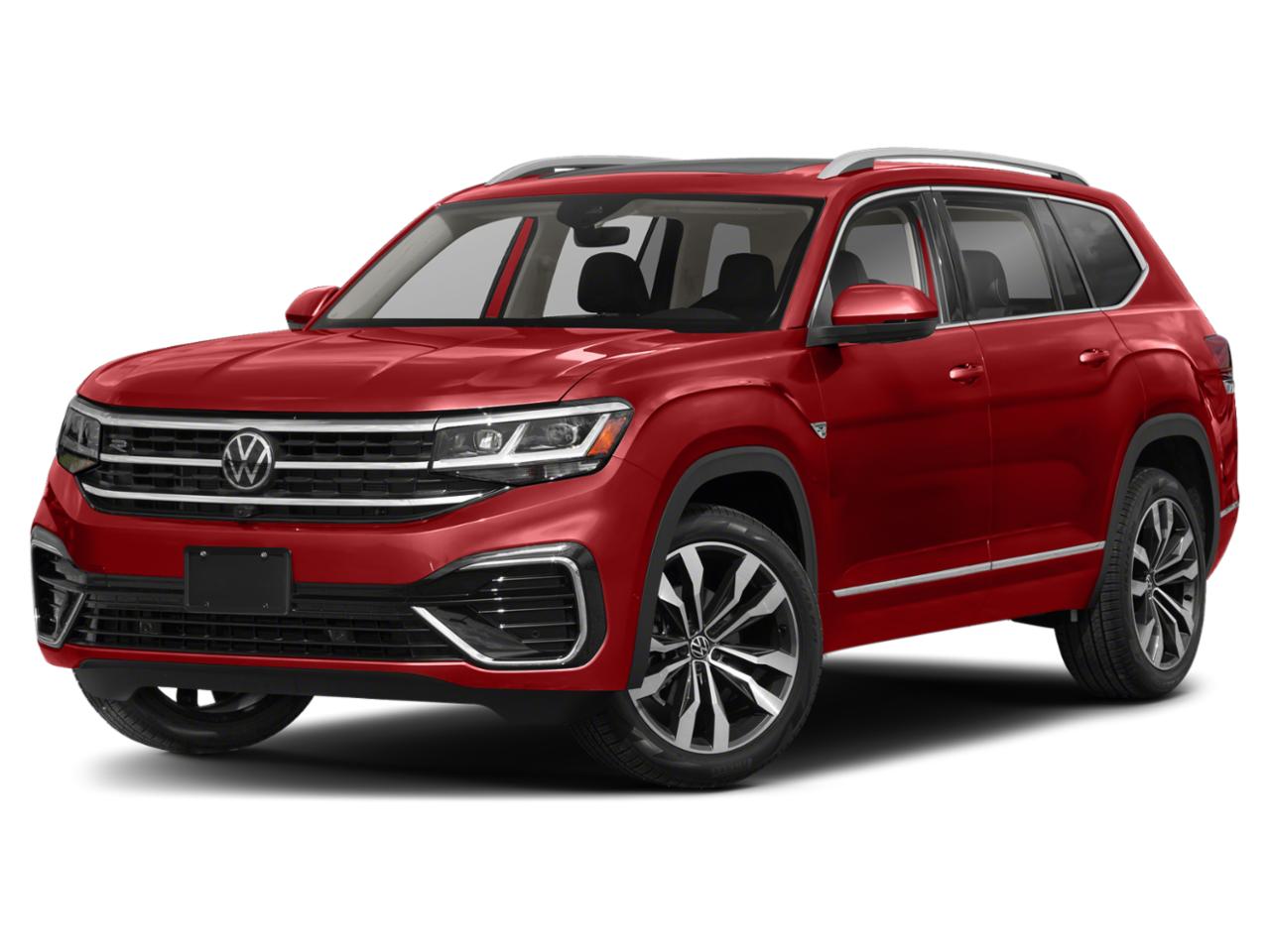 2021 Volkswagen Atlas Vehicle Photo in Tampa, FL 33612