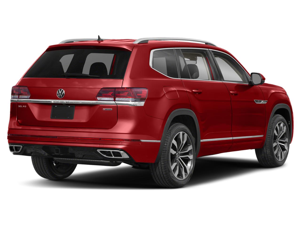 2021 Volkswagen Atlas Vehicle Photo in Tampa, FL 33612