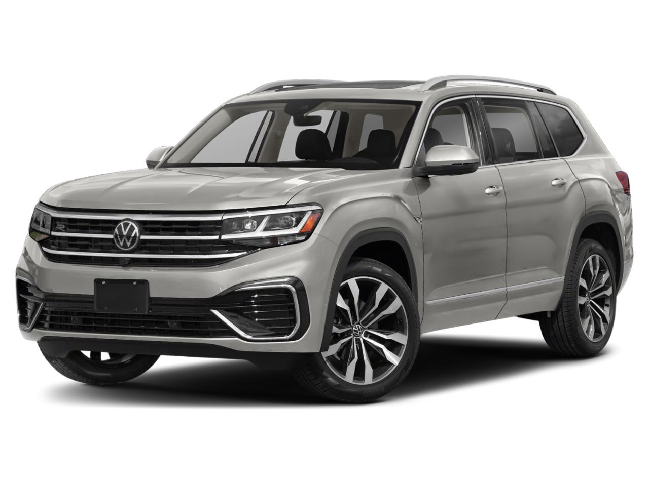 2021 Volkswagen Atlas Vehicle Photo in Pembroke Pines , FL 33027