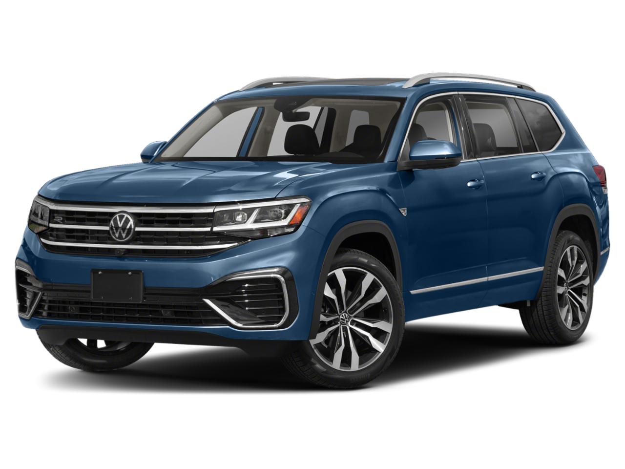 2021 Volkswagen ATLAS Vehicle Photo in LONE TREE, CO 80124-2750