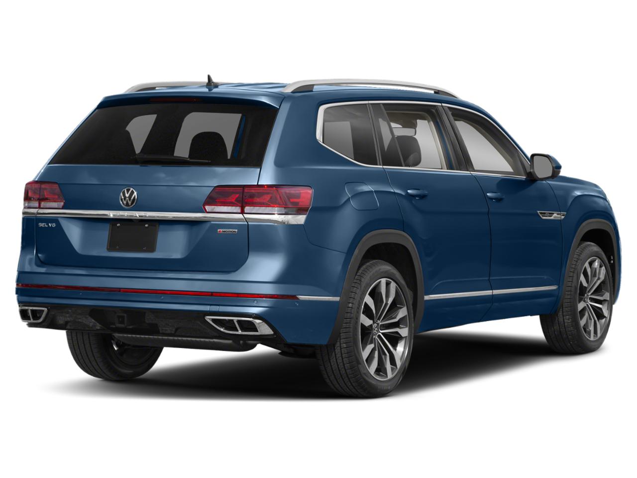 2021 Volkswagen ATLAS Vehicle Photo in LONE TREE, CO 80124-2750