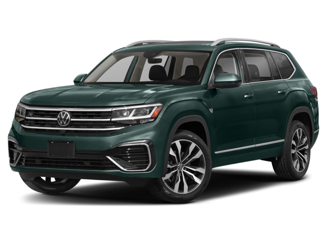 2021 Volkswagen Atlas Vehicle Photo in Appleton, WI 54913