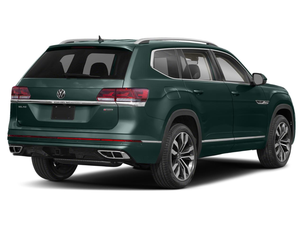 2021 Volkswagen Atlas Vehicle Photo in Appleton, WI 54913