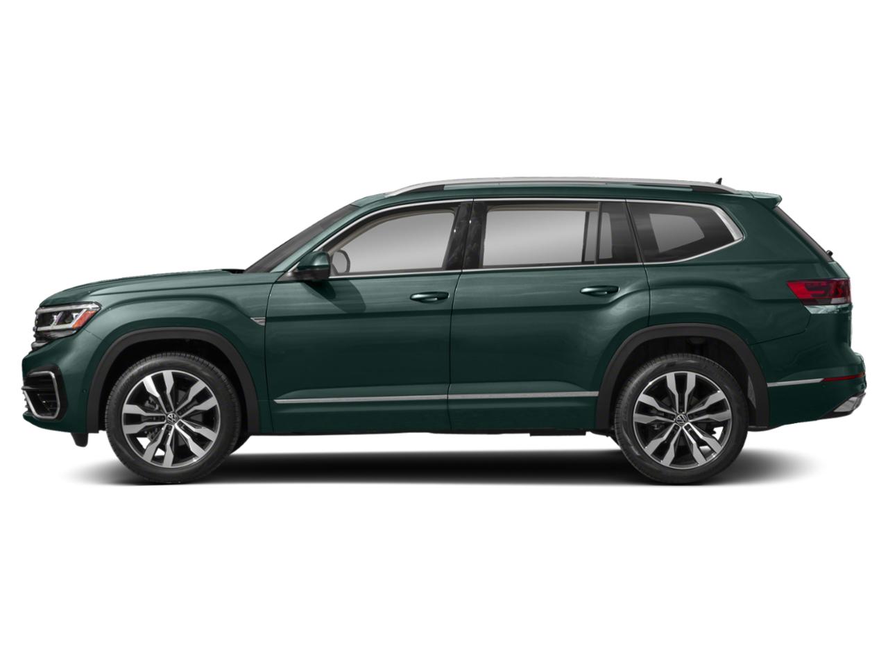 2021 Volkswagen Atlas Vehicle Photo in Appleton, WI 54913